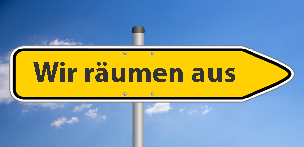 Startseite schild neu